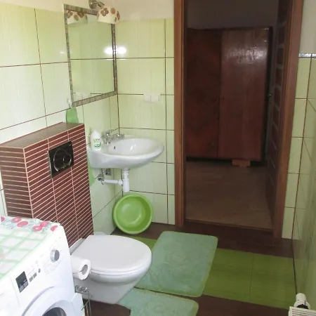 Panorama Sniezka - Willawil Apartamento