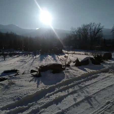 Panorama Sniezka - Willawil Karpacz