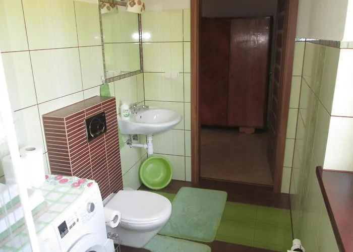 Panorama Sniezka - Willawil Apartamento