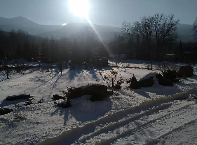 Panorama Sniezka - Willawil Karpacz