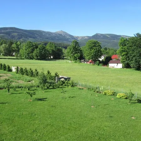 Panorama Sniezka - Willawil 卡尔帕奇