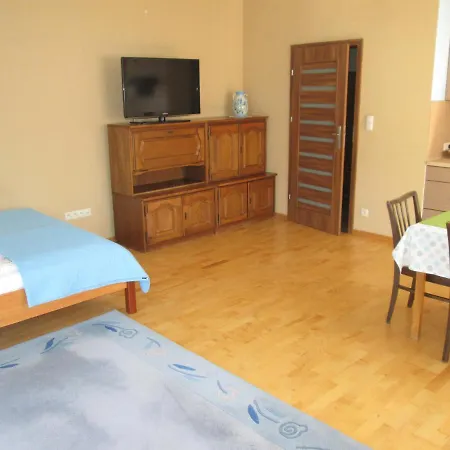 公寓 Panorama Sniezka - Willawil 卡尔帕奇